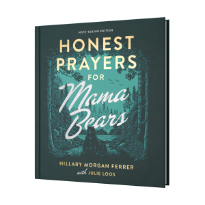 Being a praying mama is one of the best ways to help your kid stay on fire for their faith in college. Honest Prayers for Mama Bears is a great place to start.