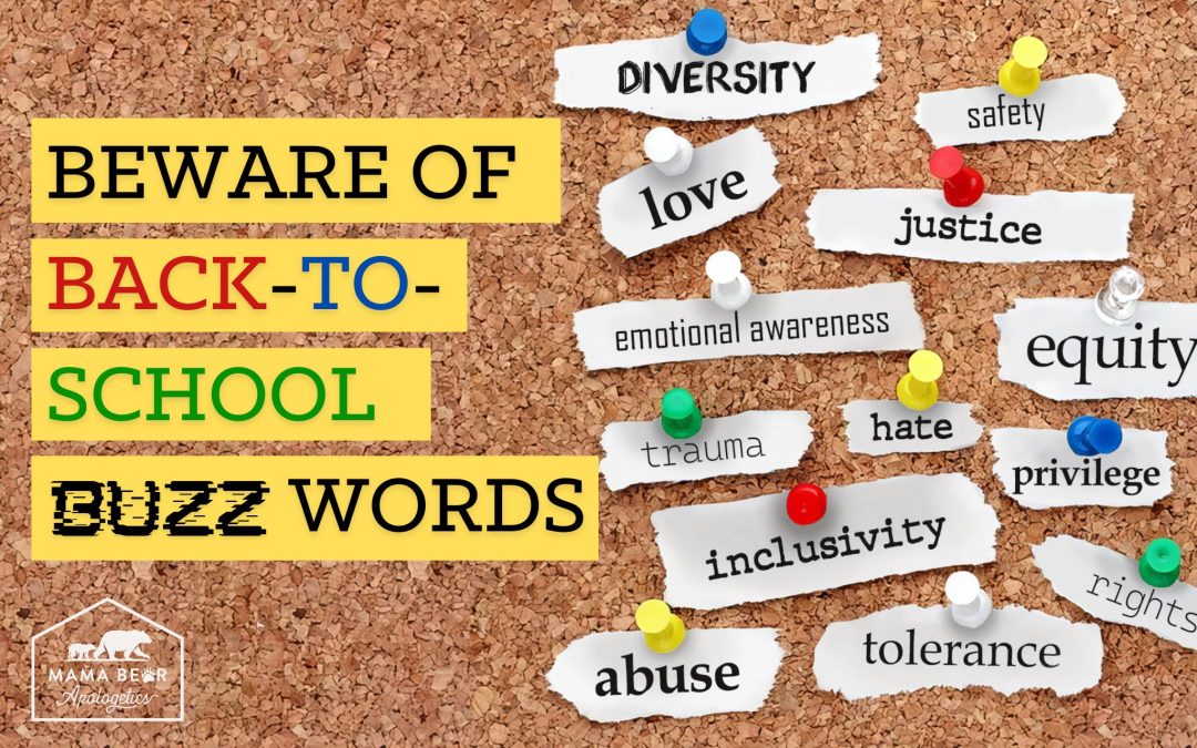 Beware of Back-to-School Buzzwords