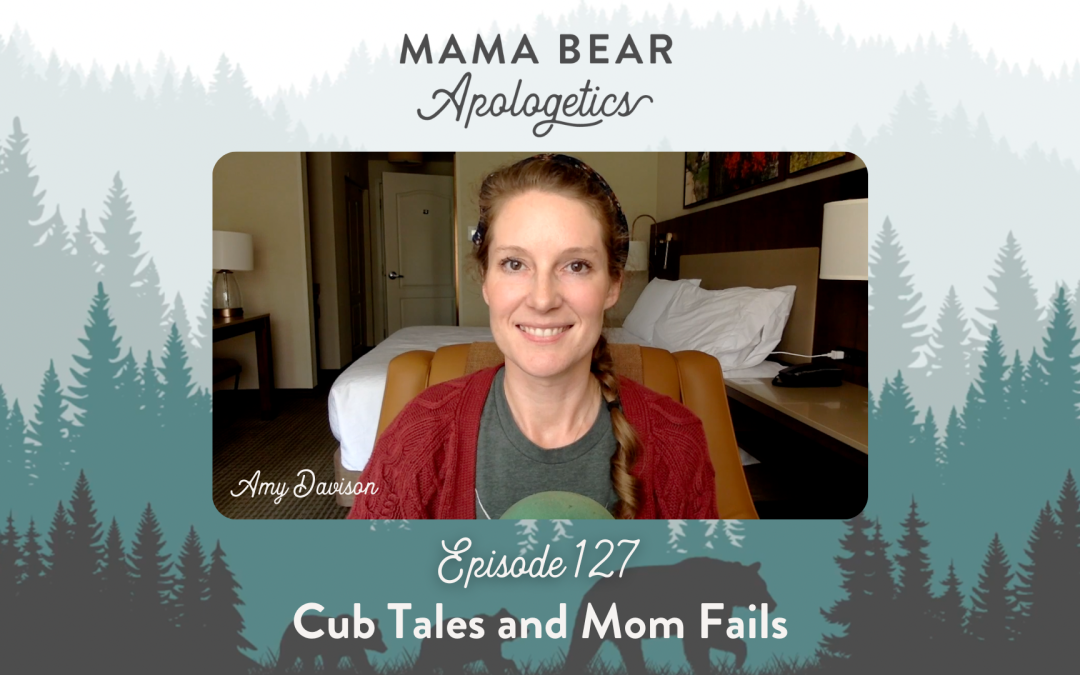 127. Cub Tails and Mom Fails