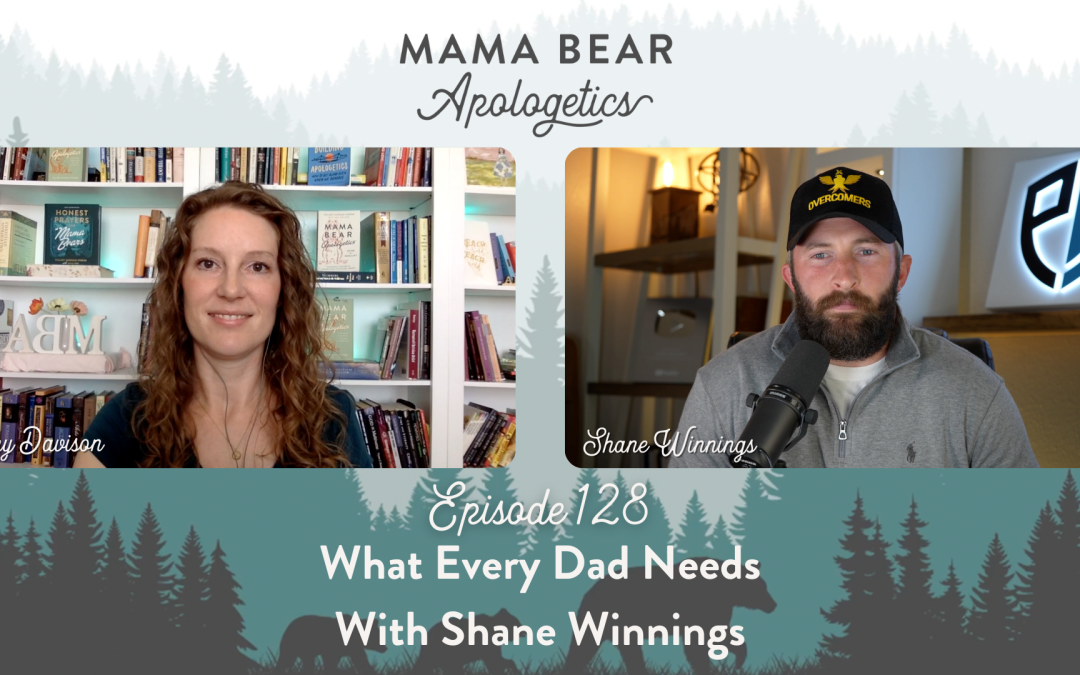 128. Lo que todo padre necesita de su familia, de la Iglesia y de sus hermanos en Cristo, con Shane Winnings