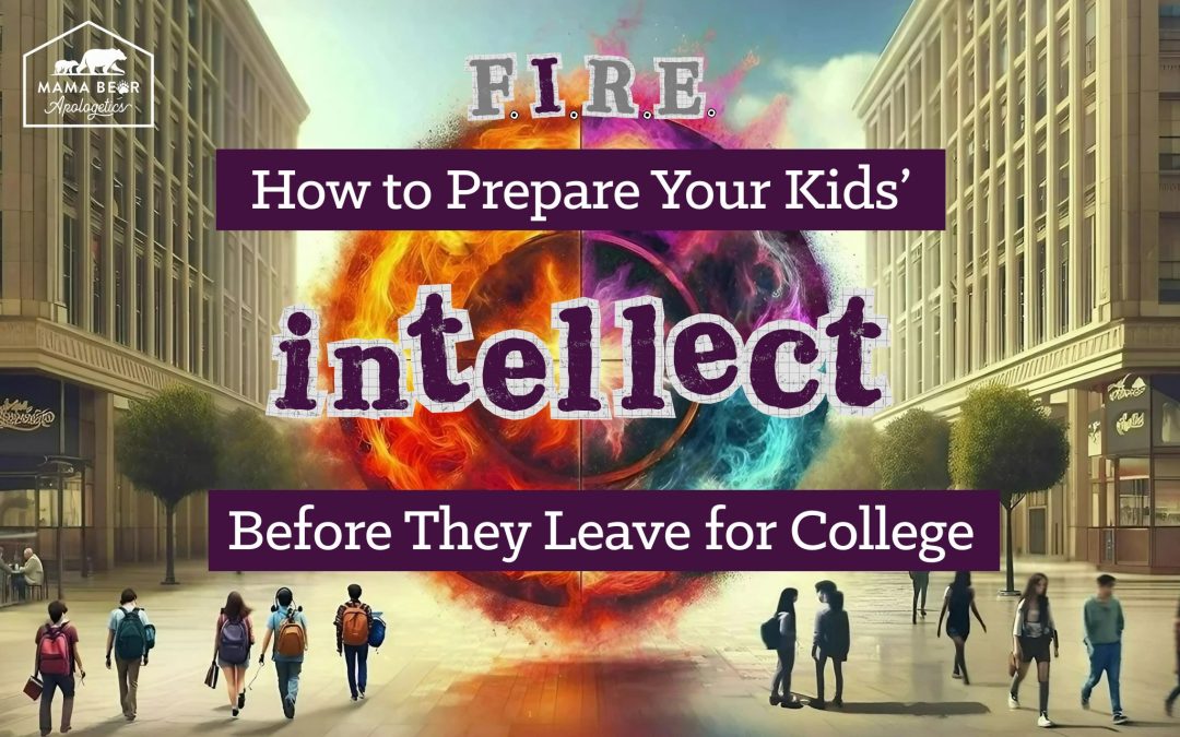 Spiritual Foundation #2 Intellectual Preparation
