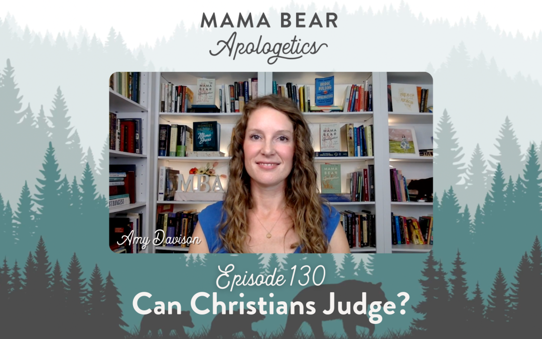 130. ¿Pueden juzgar los cristianos?