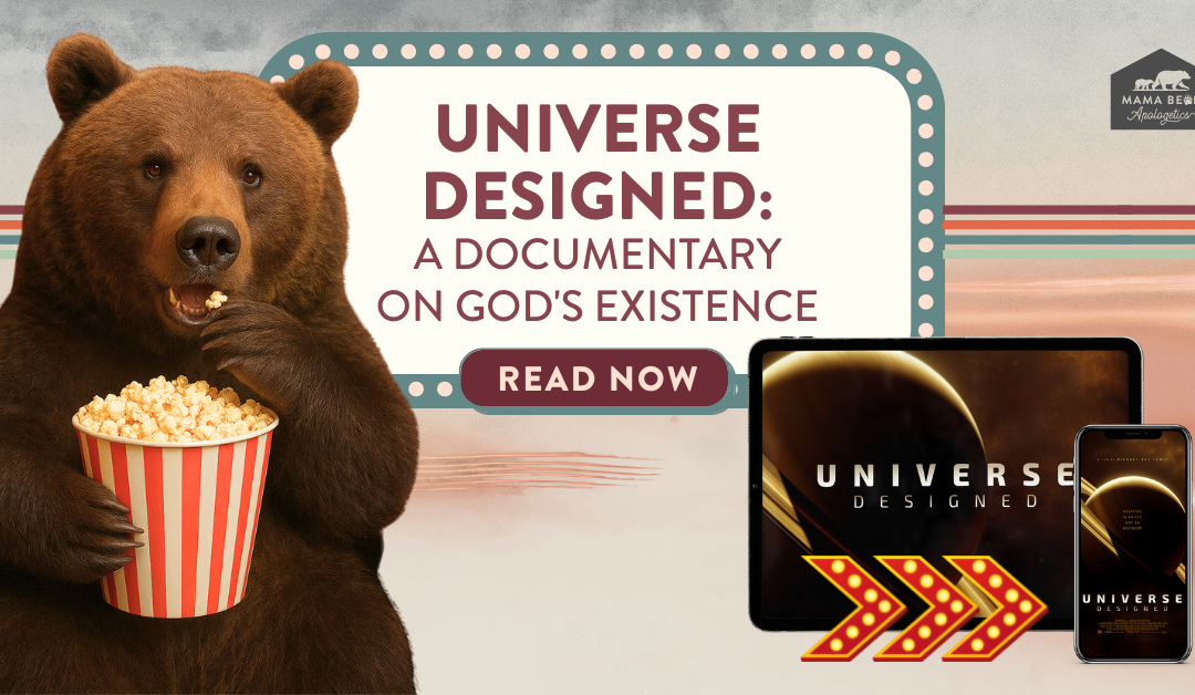 Universe Designed: A Documentary on God’s Existence