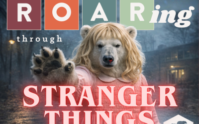 A toda máquina por «Stranger Things»