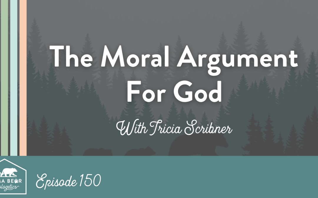150. The Moral Argument for God