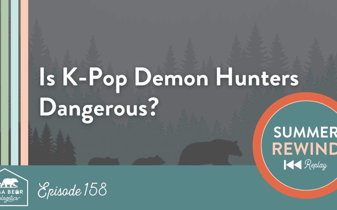 Summer Rewind: Is K-Pop Demon Hunters Dangerous?